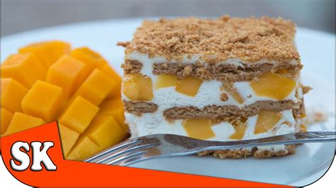 mango graham cake recipe panlasang pinoy