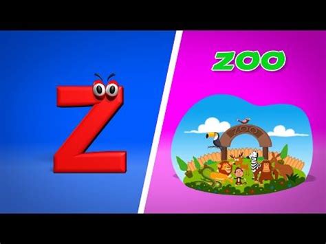 Phonics Letter- Z song | Letter song, Phonics, Letter z