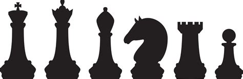 Chess Pieces Vector Art, Icons, and Graphics for Free Download