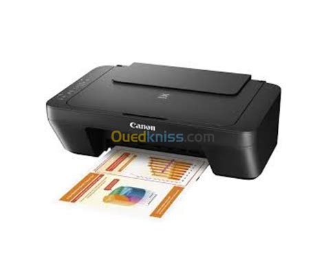 Canon PIXMA MG2540S Imprimante Multifonction Couleur / IMPRESSION ...