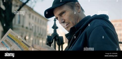 LIAM NEESON in HONEST THIEF (2020), directed by MARK WILLIAMS. Credit ...