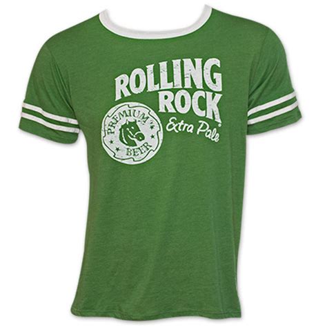 Rolling Rock Baseball Tee