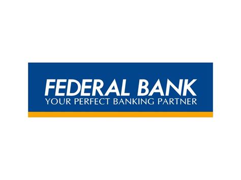 Federal Bank Logo PNG vector in SVG, PDF, AI, CDR format