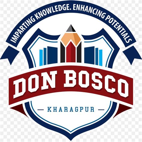 Don Bosco School, Park Circus Don Bosco School, Kharagpur Logo, PNG ...