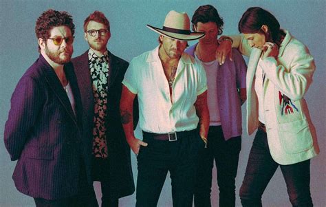 NEEDTOBREATHE Announces "The CAVES World Tour" - TCB