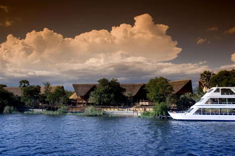 David Livingstone Safari Lodge and Spa - Zambia