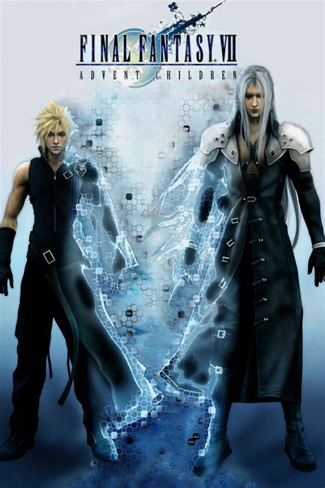 Articles of Destroyer: Final Fantasy VII: Advent Children Review