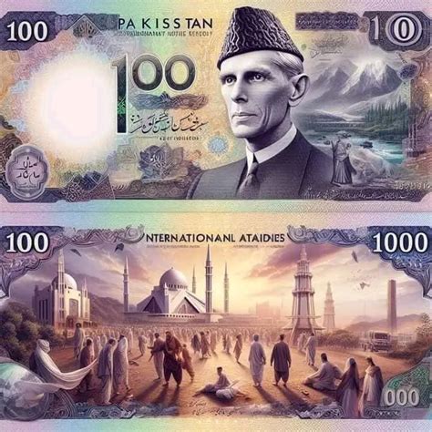 Pakistan New Currency Notes 2024 - Apps Review