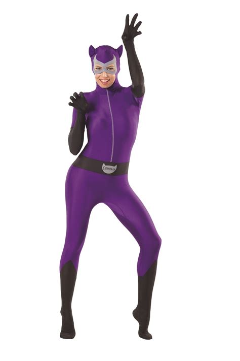 DC Super Heroes Catwoman Woman Halloween Costume | $34.99 | The Costume ...