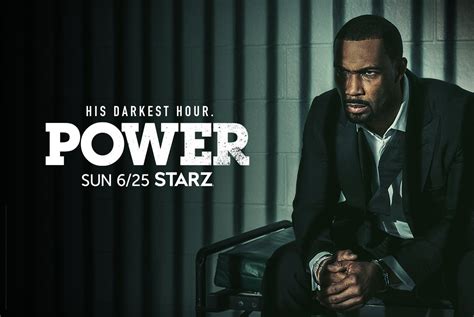 Power: Season Four Ratings - canceled TV shows - TV Series Finale