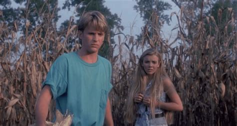 CHILDREN OF THE CORN II: THE FINAL SACRIFICE (1992) Reviews and ...