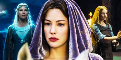 Why Arwen Didn't Fight In Any Major Lord Of The Rings Battles - Ericatement