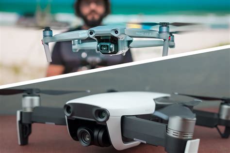 DJI Mavic Air Review: Our Look At The Mavic Air