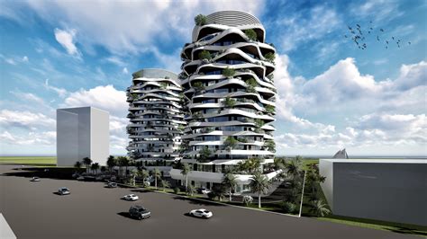 BABYLON TOWERS | Architect Magazine