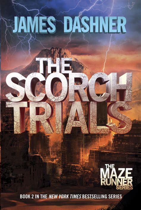 Return to Zero: The Scorch Trials