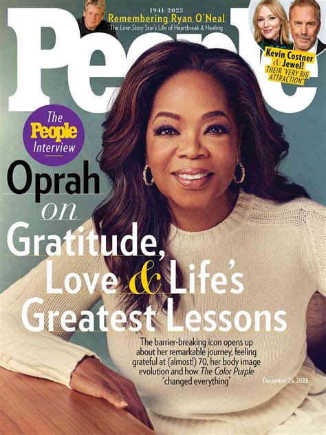 Oprah Winfrey Calls Her Role in 1985 'Color Purple' a 'Miracle' (Exclusive)