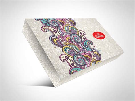 Creative Sweet box Traditional Packaging Design , Web - Abhikreationz