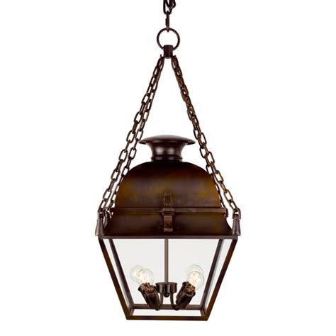 Lauren by Ralph Lauren Carriage House Lantern | Eclectic pendant ...