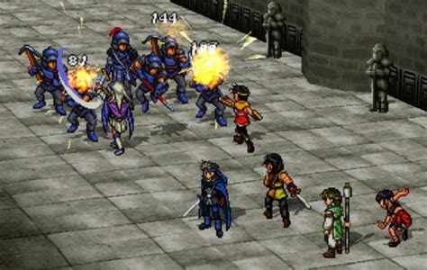 ‘Suikoden’ creator says he’d return to the series if given the chance