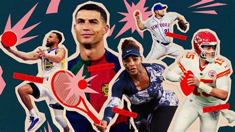 The World's Highest-Paid Athletes 2023