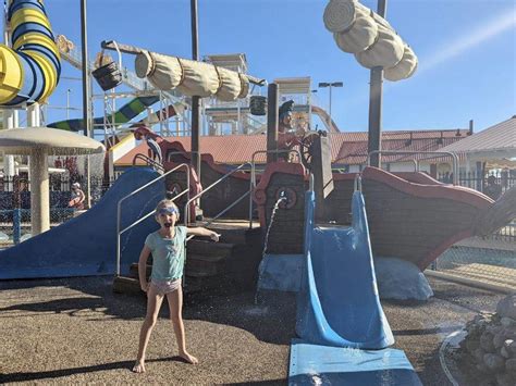 Sunsplash Amusement Park in Mesa - Phoenix With Kids