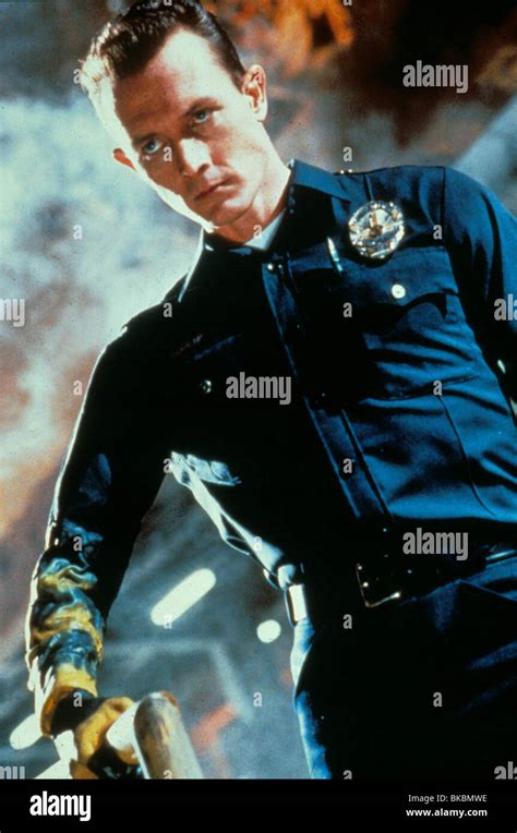 TERMINATOR 2: JUDGEMENT DAY (1991) ROBERT PATRICK TR2 062 Stock Photo ...