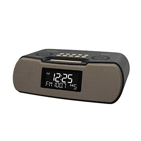 Sangean RCR-20 FM-RDS (RBDS) AM/Bluetooth/Aux-in/USB Phone Charging ...