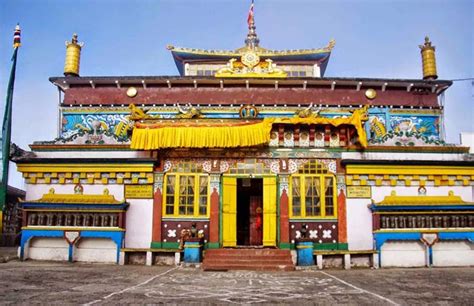 Ghoom Monastery Darjeeling History & Architecture