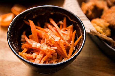 Spicy Pickled Carrots Recipe - NYT Cooking