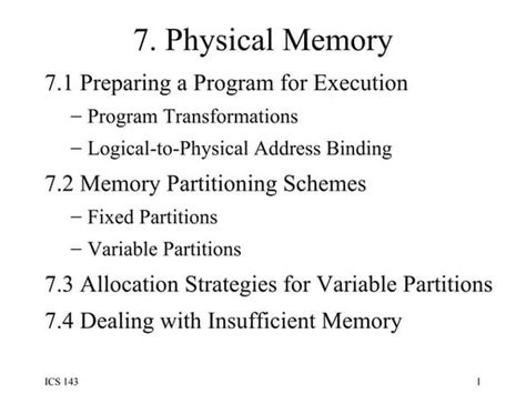 Dynamic storage allocation techniques in Compiler design