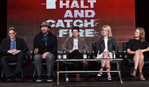 Blogs - Halt and Catch Fire - The Cast and Crew of Halt and Catch Fire ...