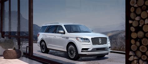 2019 Lincoln Navigator Black Label - Luxury SUV - Lincoln.com