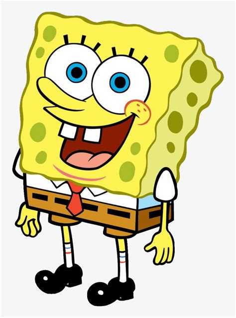 Spongebob Squarepants Png Image With Transparent Background - Spongebob ...