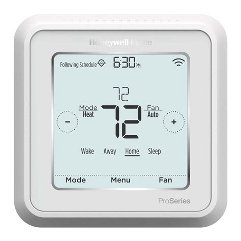 Buy Honeywell® T6 Pro Smart Thermostat to Save Energy - Chill Brothers