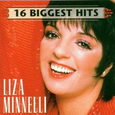 Liza Minnelli 16 Biggest Hits Album Reviews, Songs & More | AllMusic