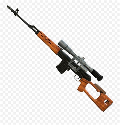 Sniper Rifle Png - Sniper Png Emoji,Sniper Emoji - free transparent ...