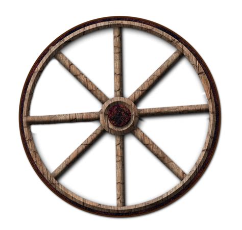 Wagon Wheel Car Clip art - western png download - 900*858 - Free ...