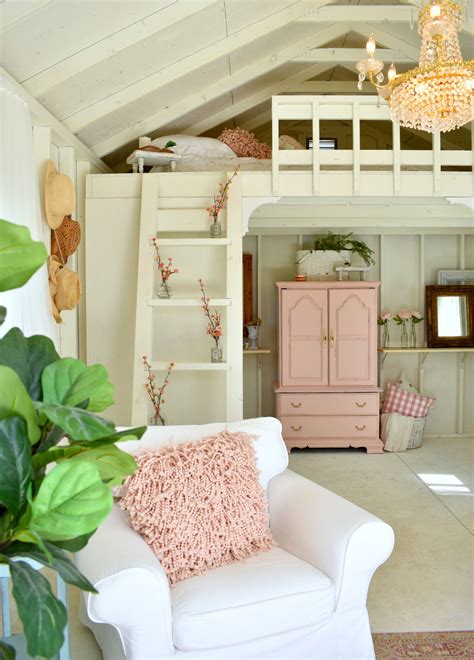 20+ She Shed Decorating Ideas – The Urban Decor