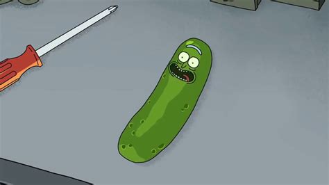 Pickle Rick: Image Gallery (List View) | Know Your Meme