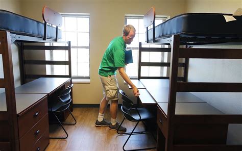 Baylor freshmen arrive with 4 of 10 dorm renovations complete | Higher ...