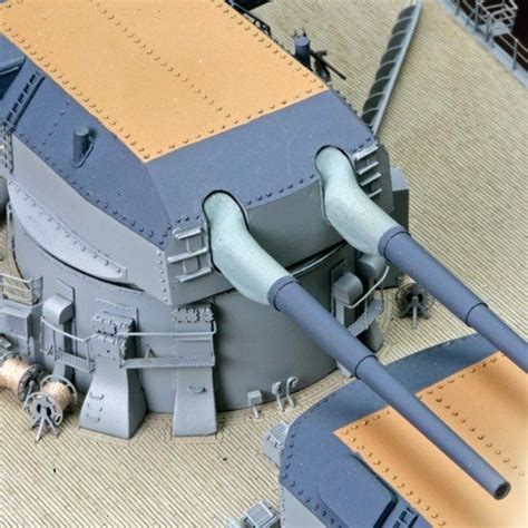 Bismarck | 1:200 Model Ship Full Kit | ModelSpace