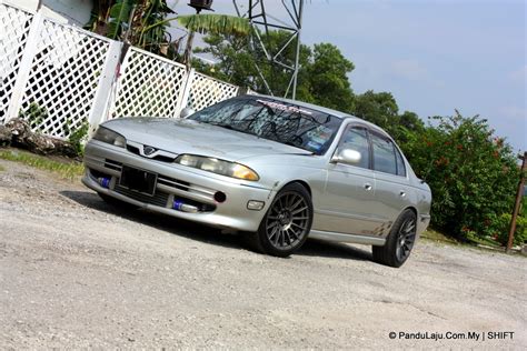 Proton Perdana V6 - Ringkas Tapi Padat!