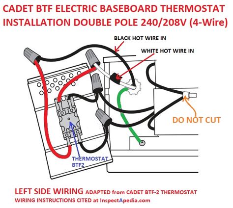 240 Volt Heater Wiring Diagram - Wiring Diagram