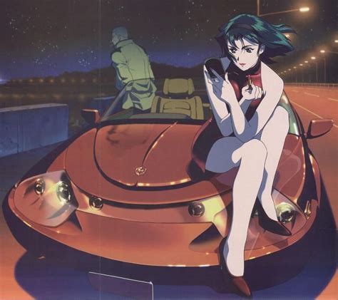 Faye Valentine - Cowboy Bebop - Wallpaper by Sunrise (Studio) #3599360 ...