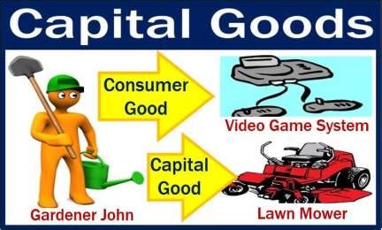 What are capital goods? Definition and examples - Market Business News