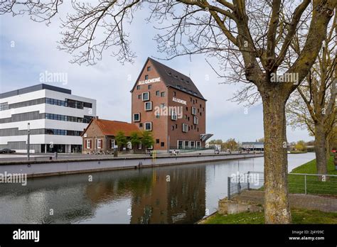 Rhine-Waal University of Applied Sciences Stock Photo - Alamy