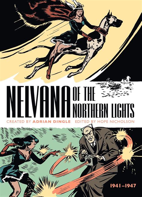 Nelvana Of The Northern Lights Tpb Part 1 | Read Nelvana Of The ...