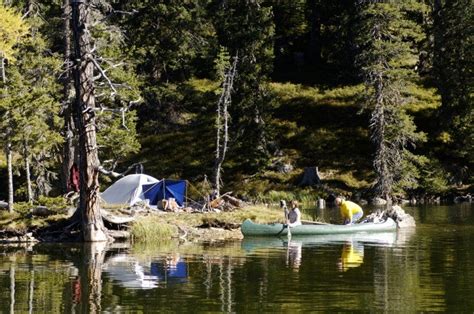 Canoe Camping: Here's What You Need to Get Started