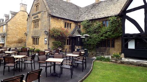 The Broadway Hotel, Broadway, Worcestershire – The Cotswold Times