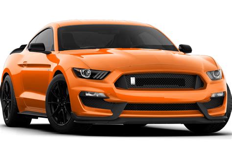 2020 Ford Mustang Gets New Twister Orange Color: First Look | Ford Forums